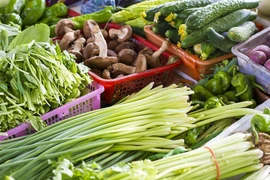 3 loại rau có nhiều “ký sinh trùng” nhất, nhiều người thích ăn sống