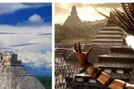 Bí ẩn nguồn gốc nền văn minh Maya