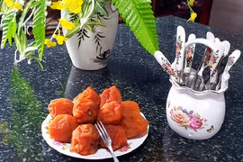 Thứ quả từng bị bỏ, giờ mang treo trước gió bán giá gấp 20 lần