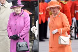 Loạt thương hiệu phải thay thế hình Nữ hoàng Elizabeth II