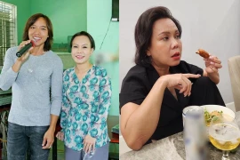 Chồng Việt Hương tiết lộ điểm "ngược đời" cực hài giữa mình và vợ