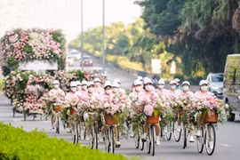 Màn roadshow ấn tượng nhất Việt Nam