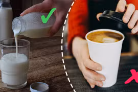 Thực phẩm nào tốt cho ợ chua, và thực phẩm nào gây ợ chua?