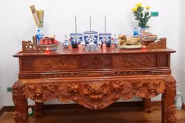 5 thay đổi trên bàn thờ, gia chủ coi chừng "vận xui tận mạng"