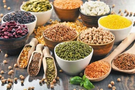 11 thực phẩm giàu canxi mà không phải là sữa