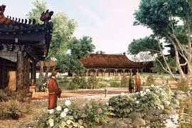 Xấu hổ với vợ, hoàng đế Đại Việt đại phá Chiêm Thành, bắt 5 vạn tù binh