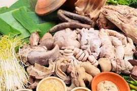 Lòng lợn - món nhiều người Việt nghiện mê mẩn 