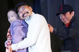 Bức ảnh Châu Nhuận Phát muốn xóa nhất: Ôm Củng Lợi say đắm