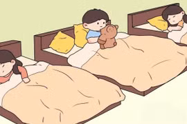 Trẻ mấy tuổi có thể không cần ngủ trưa?