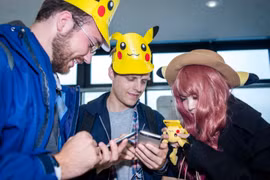 Tưởng đã chết, Pokémon Go vẫn cán mốc 1 tỷ lượt tải 