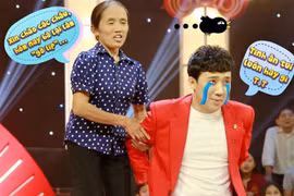 MXH lan truyền thông tin bà Tân Vlog bị cắt sóng ở Thách Thức Danh Hài