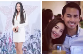 Vợ cũ Duy Nhân khoe nhan sắc ngày càng thăng hạng 