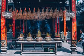 Những ngôi chùa cầu duyên nổi tiếng tại TP HCM