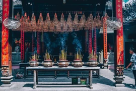 Những ngôi chùa cầu duyên nổi tiếng tại TP HCM