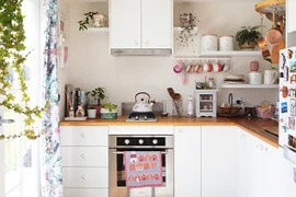 10 thiết kế bếp thông minh dành cho căn hộ nhỏ