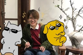 Biết gì về tác giả loạt truyện tranh nổi tiếng Vàng Xám Comic?