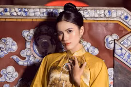 Thí sinh IELTS 8.0 gây chú ý ở Miss Grand Vietnam 2023