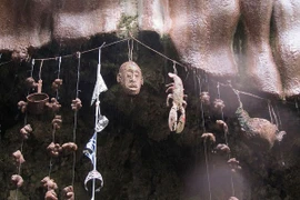 Bí ẩn giếng nước "quỷ ám" khiến mọi vật rơi vào đều hóa đá