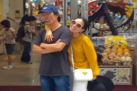 Ca sĩ Hà Phương nói gì về tin ly hôn với tỷ phú Chính Chu?