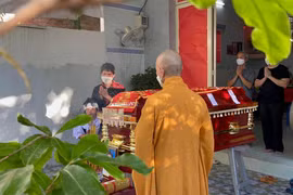 Không có chuyện Trấn Thành, Thúy Ngân lo hậu sự Bảo Bảo