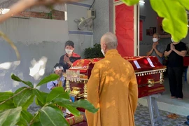 Không có chuyện Trấn Thành, Thúy Ngân lo hậu sự Bảo Bảo