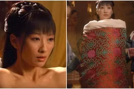 Tại sao các phi tần nhà Thanh được quấn chăn trước khi thị tẩm?