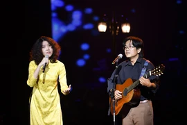 Đong đầy cảm xúc đêm nhạc “Giấc mơ Trịnh”