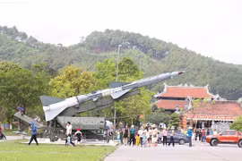 Trong 5 ngày nghỉ lễ, Nghệ An đón 950 nghìn lượt khách du lịch