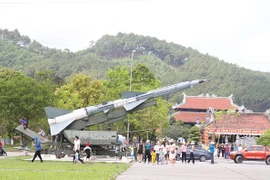 Trong 5 ngày nghỉ lễ, Nghệ An đón 950 nghìn lượt khách du lịch