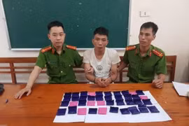 Vừa ra tù lại “ngựa quen đường cũ” tiếp tục mua bán ma túy