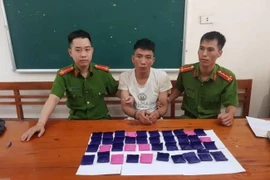 Vừa ra tù lại “ngựa quen đường cũ” tiếp tục mua bán ma túy