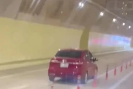 Tài xế đi ngược chiều trong hầm Thần Vũ khai gì?