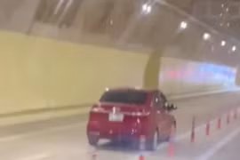 Tài xế đi ngược chiều trong hầm Thần Vũ khai gì?