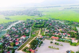 Tìm nhà đầu tư Dự án Khu du lịch sinh thái tâm linh núi Chung