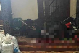 Mâu thuẫn gia đình, em trai dùng dao đâm anh ruột tử vong 