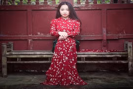 “Búp bê TDDC” chào tuổi băm bằng bộ ảnh siêu lầy