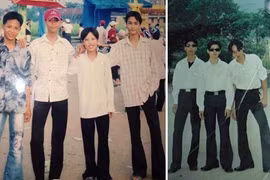 Sống lại ký ức xưa với mốt quần ống loe huyền thoại