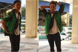 Nam sinh Grabbike gặp hạn với nữ khách lừa đảo