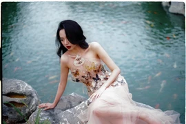 Hậu scandal lộ ảnh nóng, hot girl làng game công bố điều bất ngờ