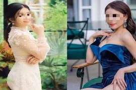 Rúng động MXH: Á hậu và diễn viên cùng dính nghi vấn bán dâm 