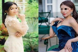 Rúng động MXH: Á hậu và diễn viên cùng dính nghi vấn bán dâm 