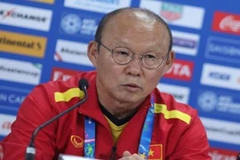 Trước trận Việt Nam - Yemen tại Asian Cup 2019: HLV Park Hang-seo nói gì?