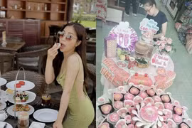 Bạn gái cũ Quang Hải ngầm xác nhận đã có em bé