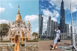 Hết dịch đến TP Hồ Chí Minh phải ghé "tọa độ sống ảo" này