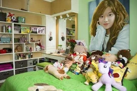 Mỹ nhân Việt tậu nhà tiền tỷ khiến nhiều người ngưỡng mộ