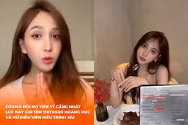 Người đẹp chuyển giới gây ào đòi nợ 3,5 tỷ đồng là ai?