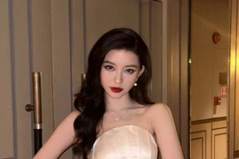 Gái xinh Sài thành lộ bí kíp giữ sắc vóc tựa "nữ thần"