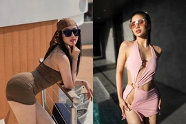 Cựu hot girl số 1 Sài thành tuổi 37, phong độ visual cực khét