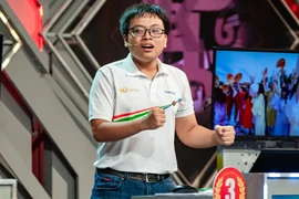 Profile khủng của nhà ĐKVĐ Đường Lên Đỉnh Olympia 2024 đến từ Huế