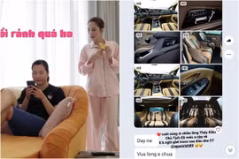 Sợ trợ lý nghỉ việc, Ngọc Trinh làm điều này để chiều lòng